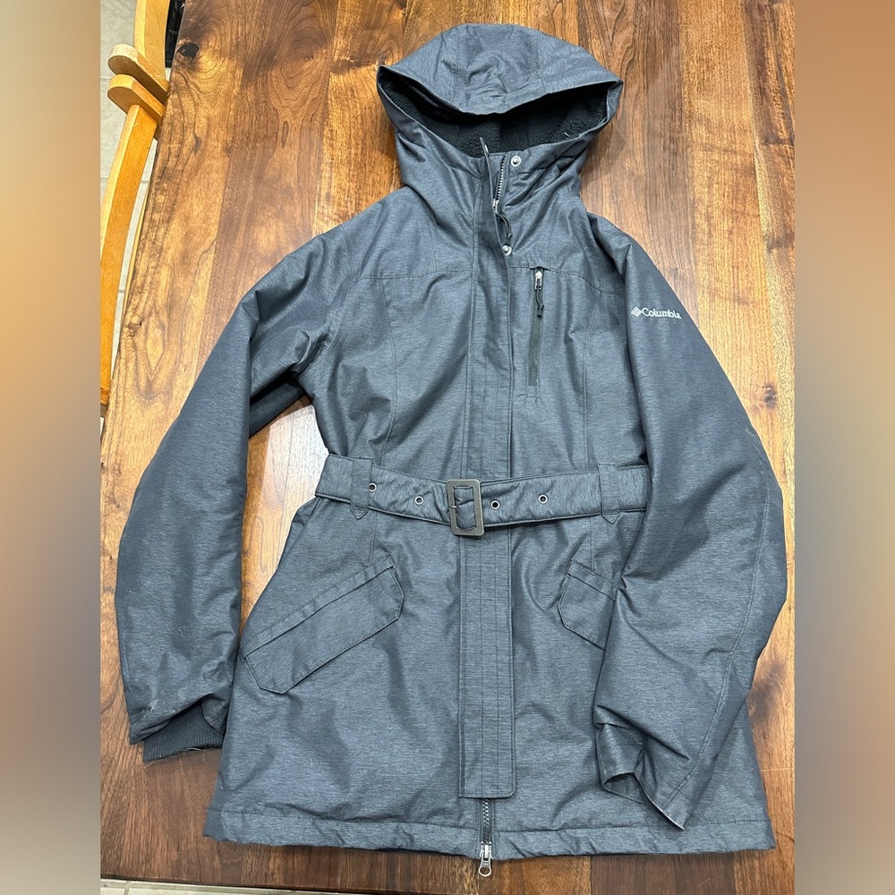 Columbia Omniheat Coat
